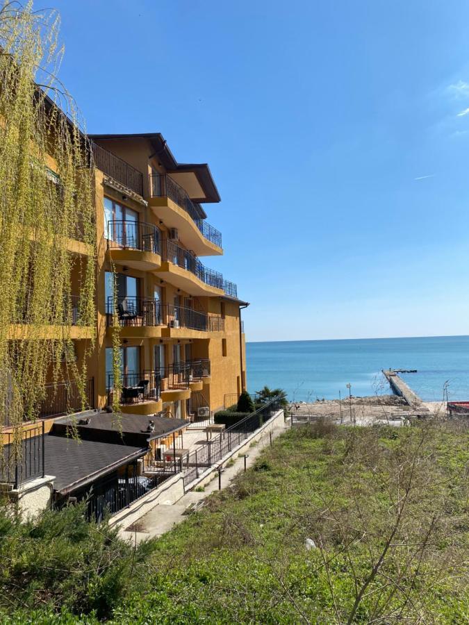 Студио Хармония -Supreme Apartments-Балчик Exterior photo