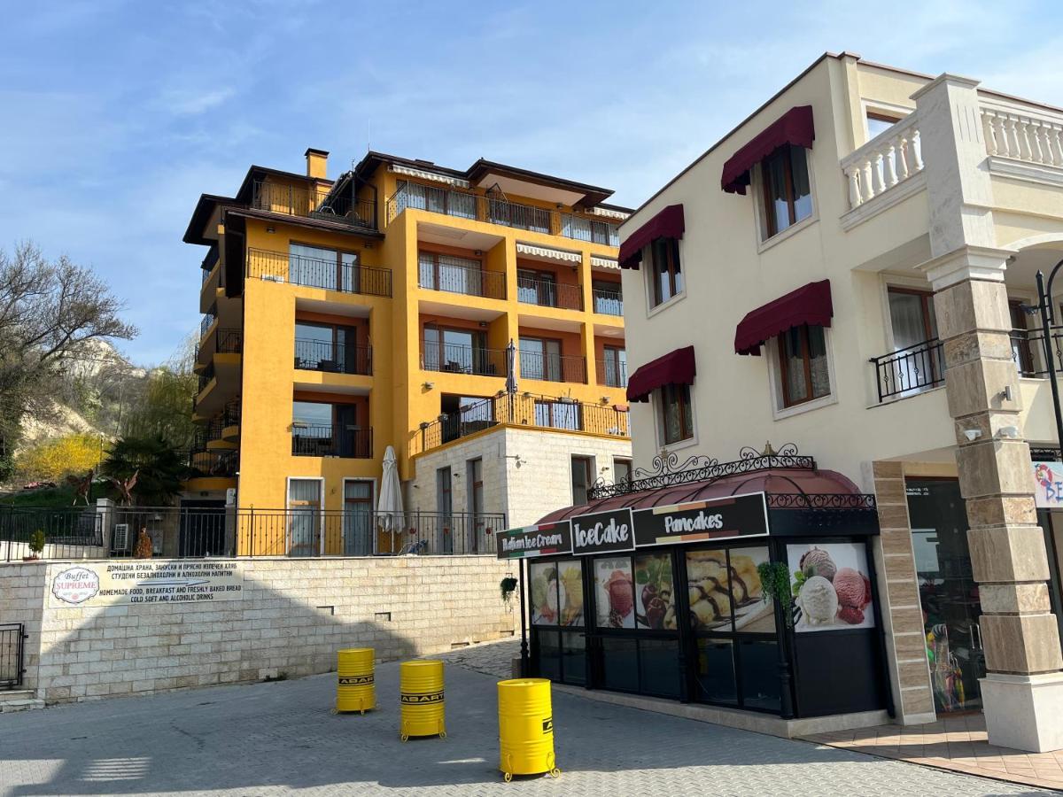 Студио Хармония -Supreme Apartments-Балчик Exterior photo