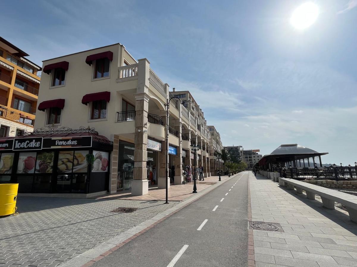 Студио Хармония -Supreme Apartments-Балчик Exterior photo
