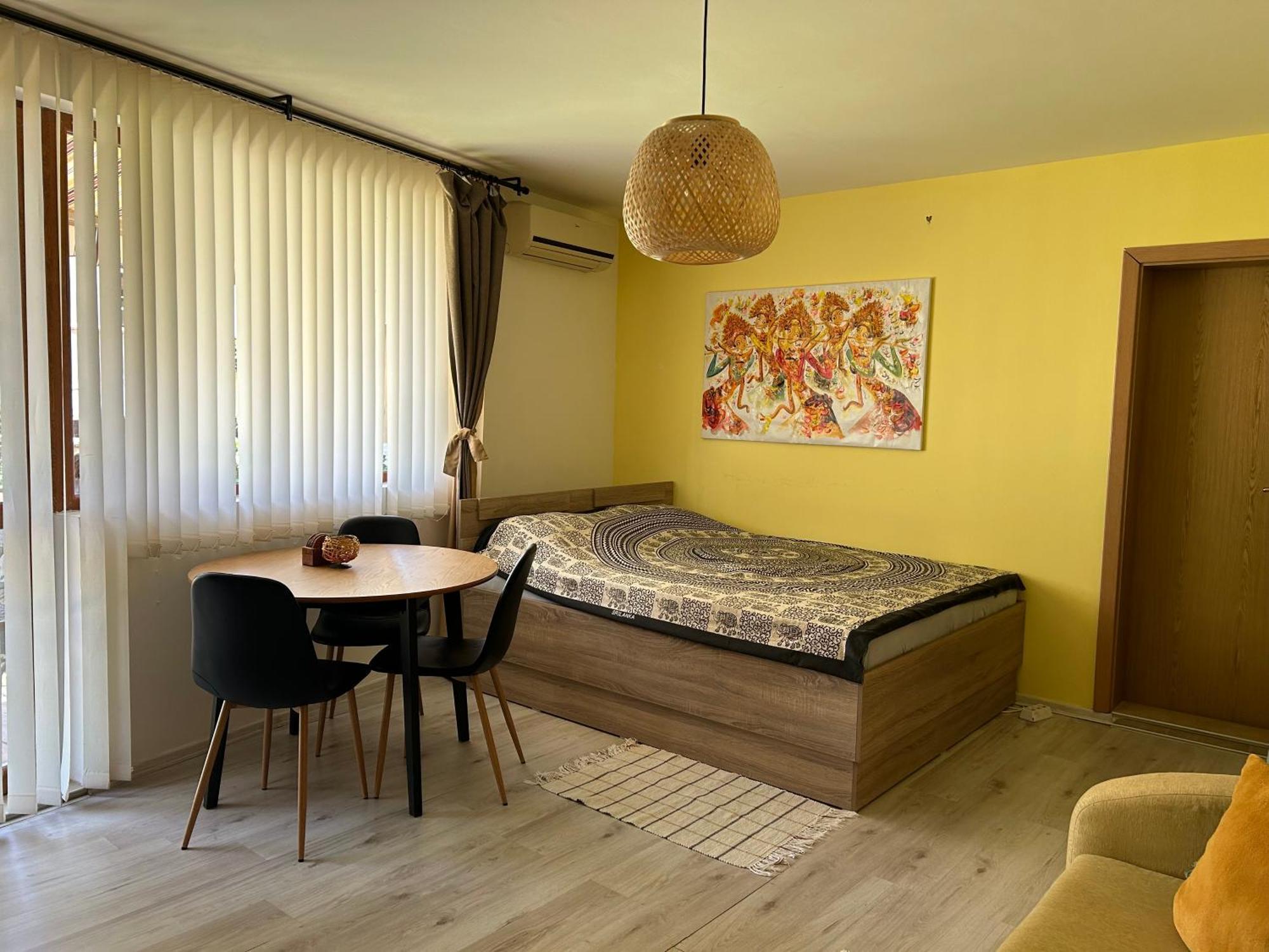 Студио Хармония -Supreme Apartments-Балчик Exterior photo