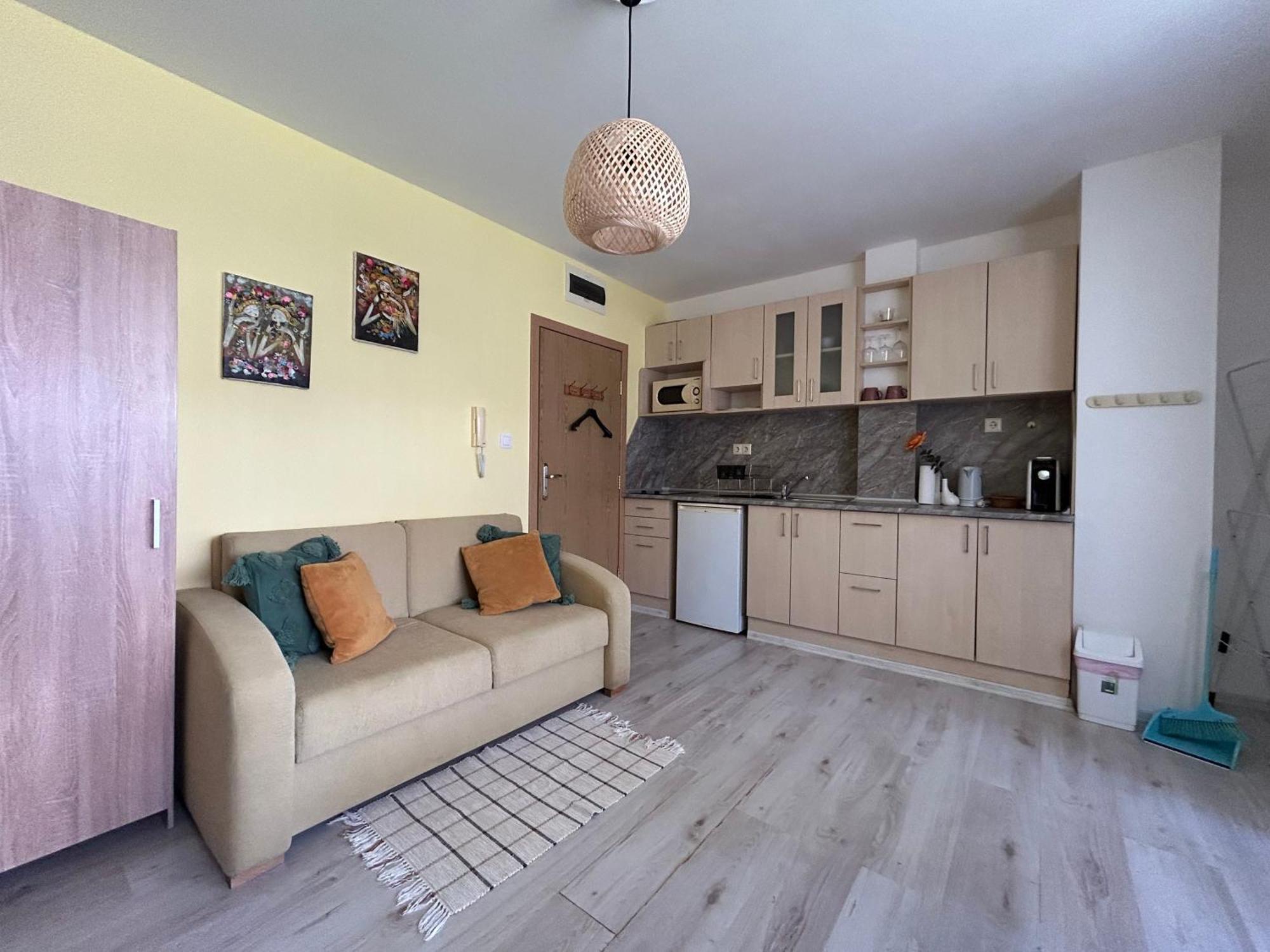 Студио Хармония -Supreme Apartments-Балчик Exterior photo