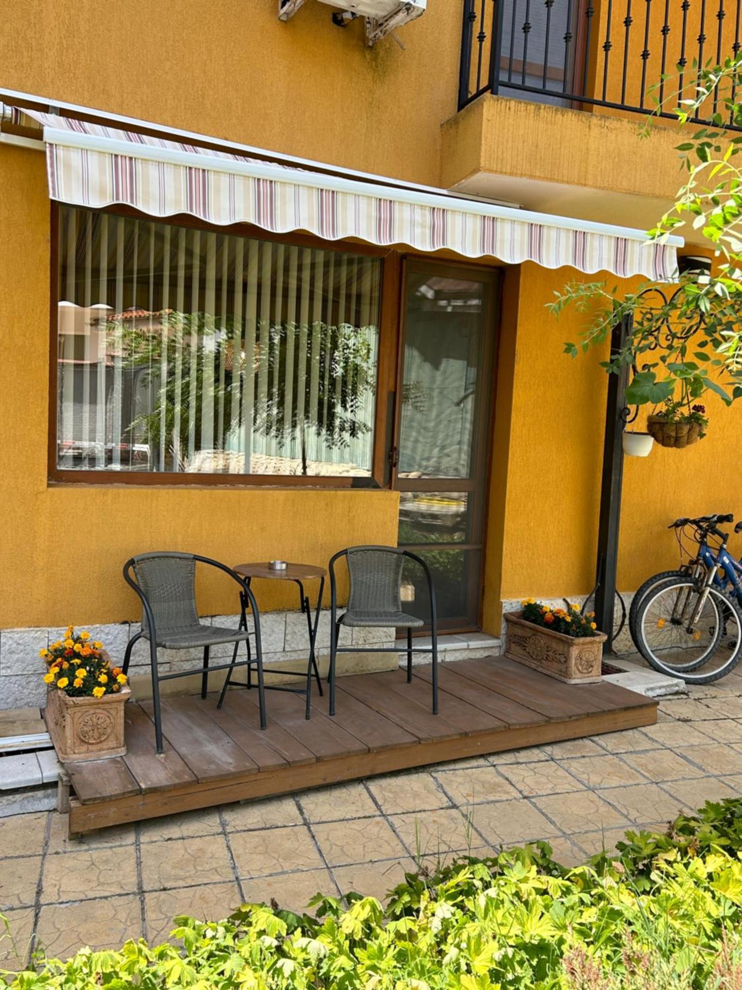 Студио Хармония -Supreme Apartments-Балчик Exterior photo